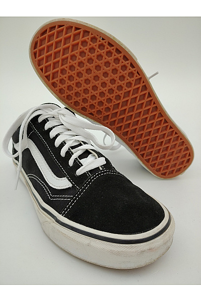 Vans tenisky Old Skool Černobílé Velikost 38 | Vans | obrázek 3