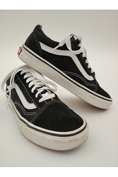 Vans tenisky Old Skool Černobílé Velikost 38 | Vans | obrázek 5