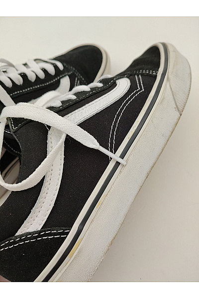 Vans tenisky Old Skool Černobílé Velikost 38 | Vans | obrázek 7