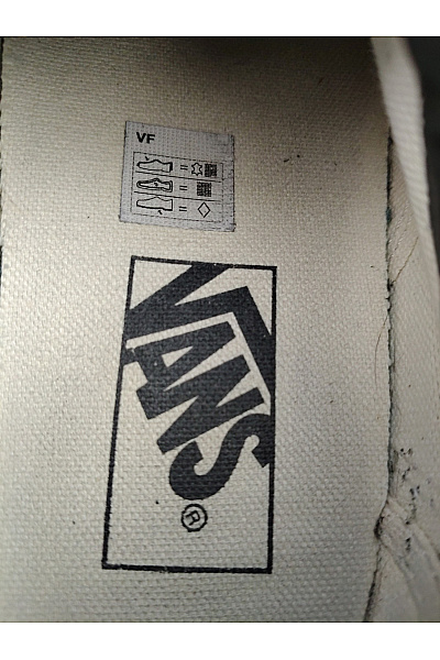 Vans tenisky Old Skool Černobílé Velikost 38 | Vans | obrázek 10