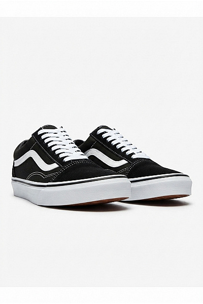 Vans Tenisky Old Skool Černobílé Velikost 38