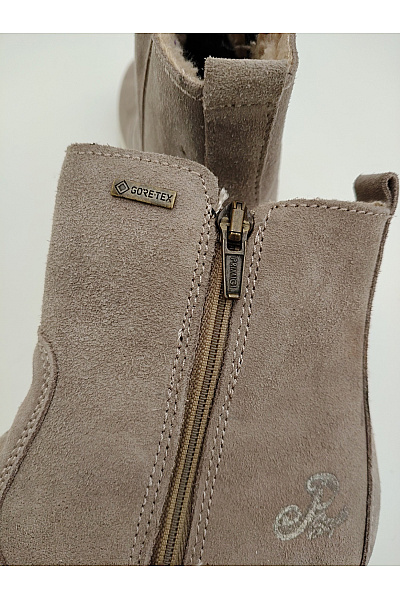 Gottex Dětské kotníkové zimní boty na zip Vel. EU 31 | Gottex | obrázek 8