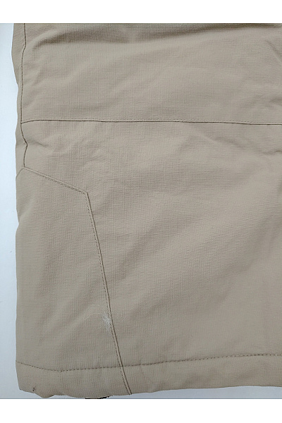 liewood Dětské khaki outdoorové kalhoty se šlemi Vel. 7 Y | liewood | obrázek 3