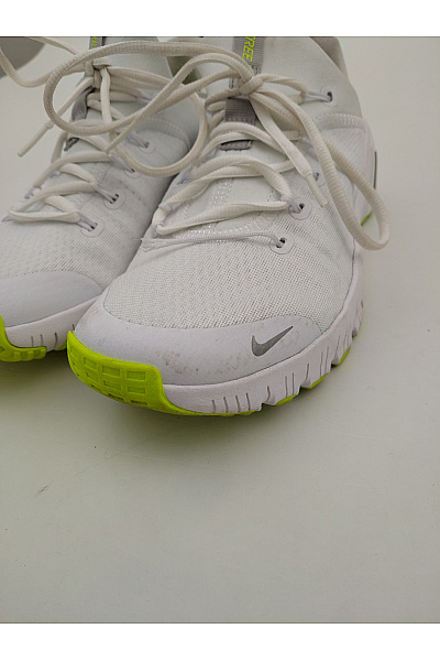 Nike Pánské tenisky Free Metcon 3 Bílé Velikost EU 41 | Nike | obrázek 8