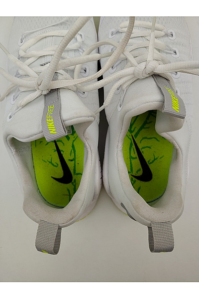 Nike Pánské tenisky Free Metcon 3 Bílé Velikost EU 41 | Nike | obrázek 10