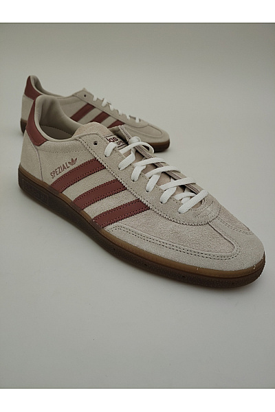 ADIDAS Pánské tenisky Handball Spezial Béžové Vel. FR 44 | ADIDAS | obrázek 3