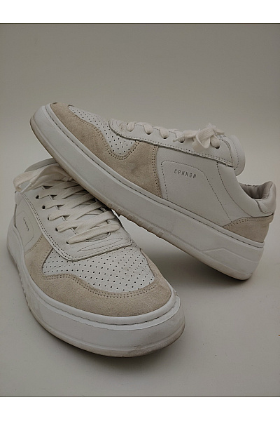 Copenhagen shoes Pánské tenisky Studios CPH90 Bílé Vel. EU 43 | Copenhagen shoes | obrázek 4
