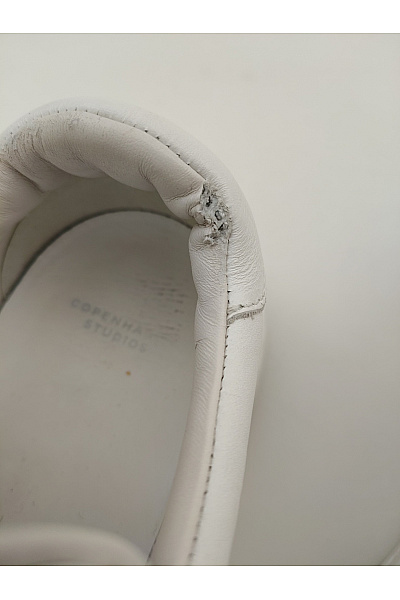 Copenhagen shoes Pánské tenisky Studios CPH90 Bílé Vel. EU 43 | Copenhagen shoes | obrázek 10