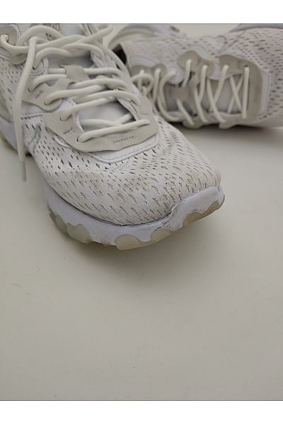 Nike Pánské tenisky React Vision Bílé Vel. EU 43 | Nike | obrázek 9