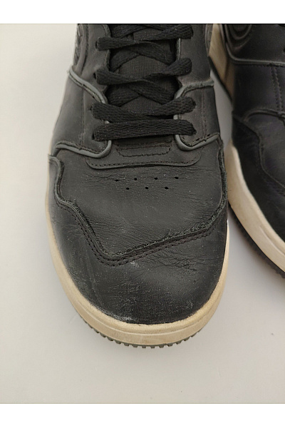 LACOSTE Pánské tenisky Lineshot Černé Vel. EU 43 | LACOSTE | obrázek 9