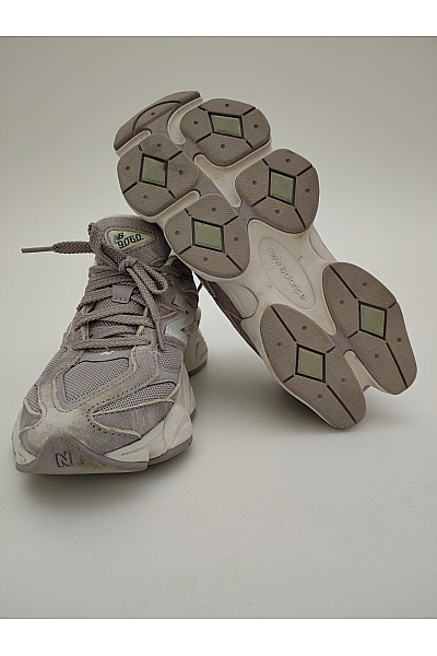 New Balance tenisky 9060 Shadow (U9060SFA) Šedé Velikost US 5 | New Balance | obrázek 9