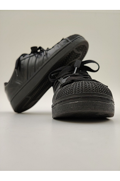 ADIDAS Pánské tenisky Originals Superstar Černé Vel. FR 42,5 | ADIDAS | obrázek 7