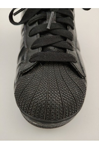 ADIDAS Pánské tenisky Originals Superstar Černé Vel. FR 42,5 | ADIDAS | obrázek 8