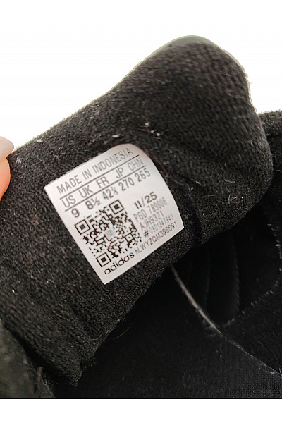 ADIDAS Pánské tenisky Originals Superstar Černé Vel. FR 42,5 | ADIDAS | obrázek 10