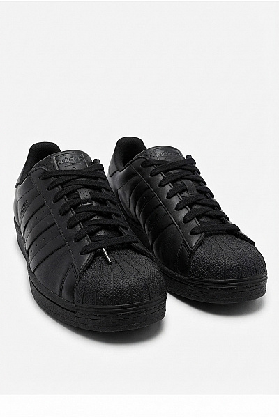 ADIDAS Pánské Tenisky Originals Superstar Černé Vel. FR 42,5