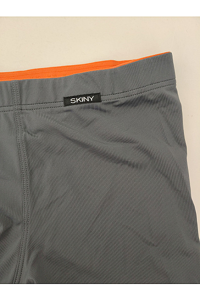 Skiny Pánské šedé boxerky sportovní střih Velikost L | Skiny | obrázek 3