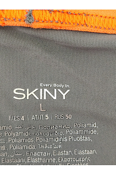 Skiny Pánské šedé boxerky sportovní střih Velikost L | Skiny | obrázek 6