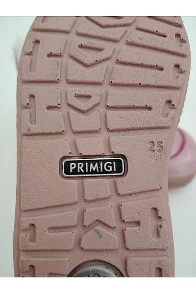 Primigi Dívčí kotníkové zimní boty s kožíškem na suchý zip Velikost EU 25 | Primigi | obrázek 10