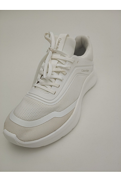 Calvin Klein tenisky Chunky Runner Lace Up Sock Knit Bílé Velikost EU 38 | Calvin Klein | obrázek 7