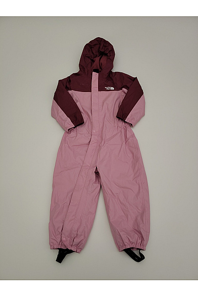 THE NORTH FACE Dětská Outdoorová Kombinéza Růžová Vel. 18-24M