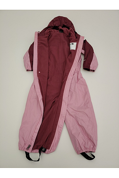 THE NORTH FACE Dětská outdoorová kombinéza růžová Vel. 18-24M | THE NORTH FACE | obrázek 4