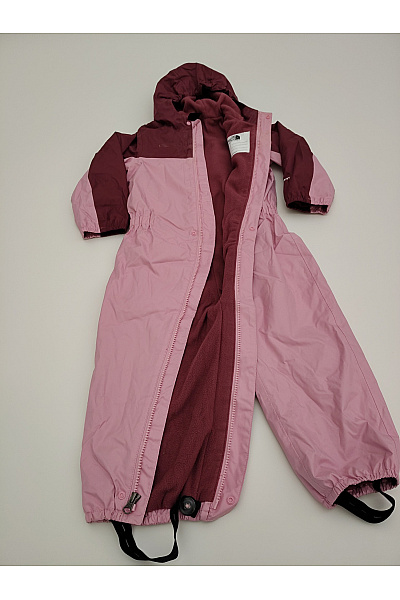 THE NORTH FACE Dětská outdoorová kombinéza růžová Vel. 18-24M | THE NORTH FACE | obrázek 5