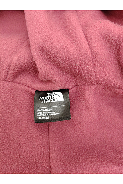 THE NORTH FACE Dětská outdoorová kombinéza růžová Vel. 18-24M | THE NORTH FACE | obrázek 7
