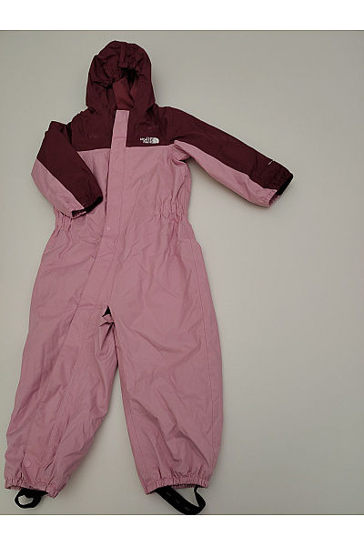 THE NORTH FACE Dětská outdoorová kombinéza růžová Vel. 18-24M | THE NORTH FACE | obrázek 8