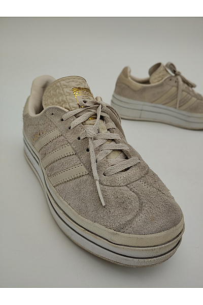 ADIDAS tenisky Gazelle Bold Béžové Vel. FR 36 | ADIDAS | obrázek 3