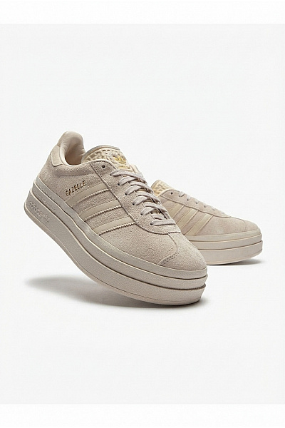 ADIDAS Tenisky Gazelle Bold Béžové Vel. FR 36