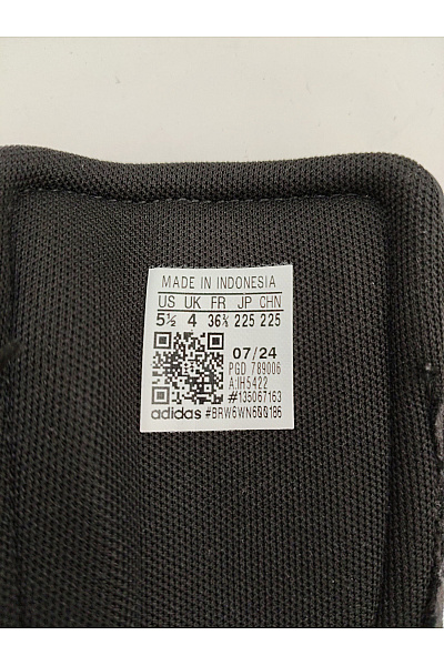 ADIDAS Pánské tenisky Hoops 3.0 Černé Velikost FR 36,5 | ADIDAS | obrázek 9