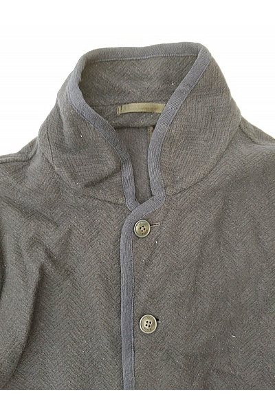 ted baker Pánské vlněné sako se stojáčkem tmavě modré Velikost XXL | ted baker | obrázek 4
