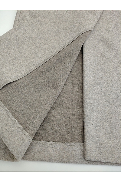 VERO MODA Béžový elegantní maxi kabát s páskem Vel. EU M | VERO MODA | obrázek 3