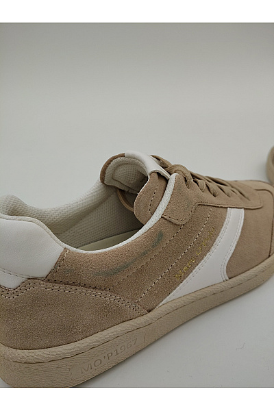Marc O´Polo Dámské tenisky O'Polo MOP CLUB '67 FABIANA SNEAKER Béžové Velikost EU 40 | Marc O´Polo | obrázek 4