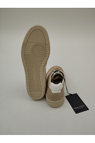 Marc O´Polo Dámské tenisky O'Polo MOP CLUB '67 FABIANA SNEAKER Béžové Velikost EU 40 | Marc O´Polo | obrázek 7