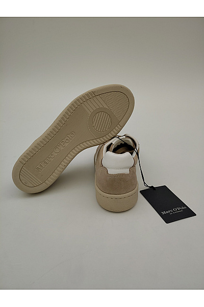 Marc O´Polo Dámské tenisky O'Polo MOP CLUB '67 FABIANA SNEAKER Béžové Velikost EU 40 | Marc O´Polo | obrázek 8