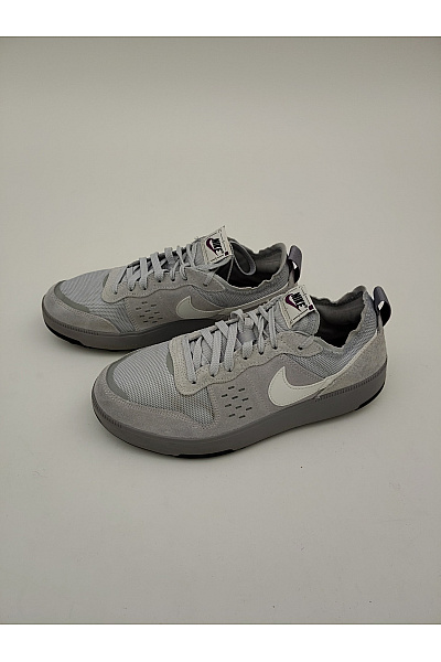 Nike Pánské tenisky Squash Type Šedé Velikost EU 43 | Nike | obrázek 4