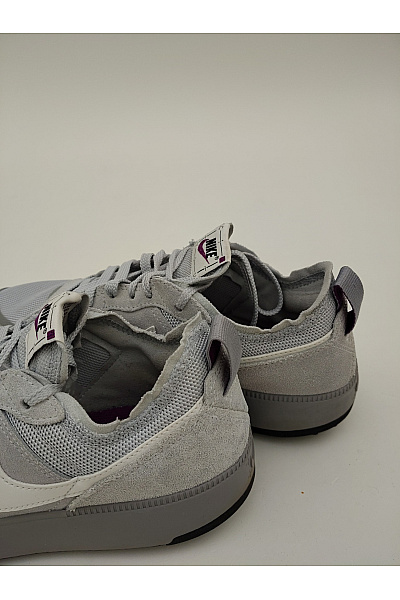 Nike Pánské tenisky Squash Type Šedé Velikost EU 43 | Nike | obrázek 9