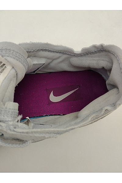 Nike Pánské tenisky Squash Type Šedé Velikost EU 43 | Nike | obrázek 12