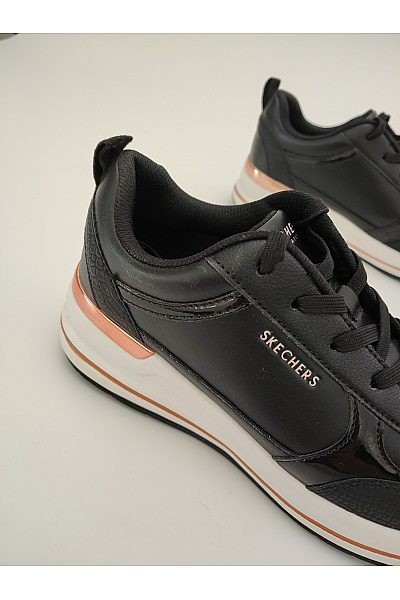 SKECHERS tenisky Billion - Hot Days Černé Vel. US 8 | SKECHERS | obrázek 4