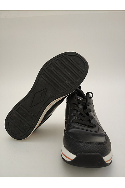 SKECHERS tenisky Billion - Hot Days Černé Vel. US 8 | SKECHERS | obrázek 8
