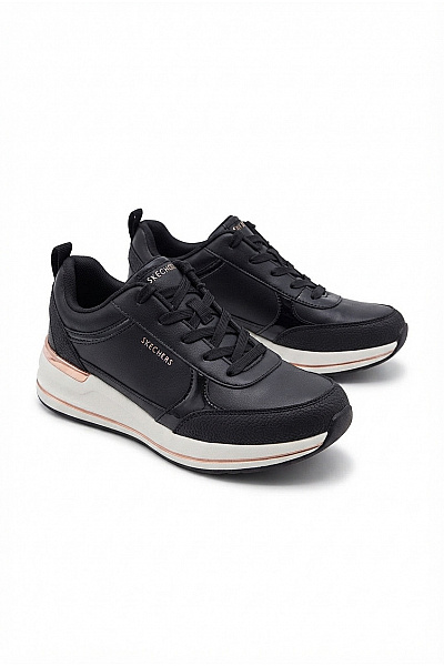 SKECHERS Tenisky Billion - Hot Days Černé Vel. US 8