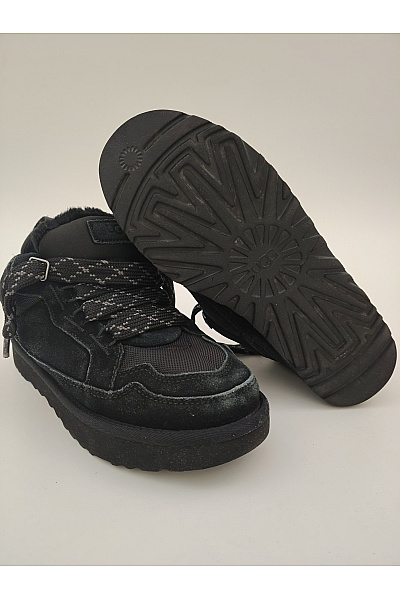UGG tenisky Lowmel Černé Velikost US 7 | UGG | obrázek 3