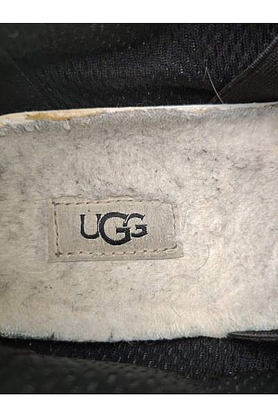 UGG tenisky Lowmel Černé Velikost US 7 | UGG | obrázek 10