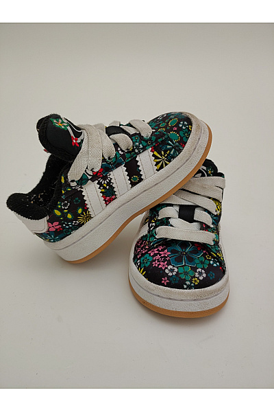 ADIDAS tenisky Campus 00s x Liberty London Barevné Vel. FR 20 | ADIDAS | obrázek 6
