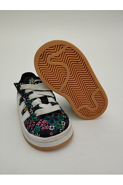 ADIDAS tenisky Campus 00s x Liberty London Barevné Vel. FR 20 | ADIDAS | obrázek 9