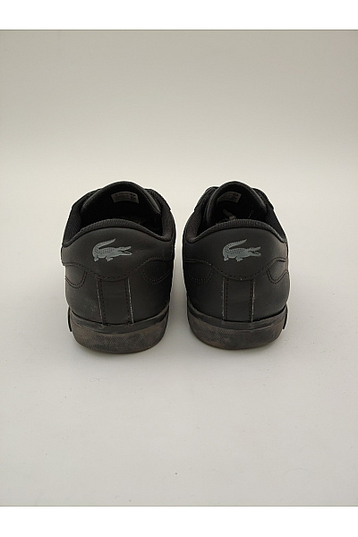LACOSTE Pánské tenisky Carnaby Set Černé Velikost EU 44.5 | LACOSTE | obrázek 5