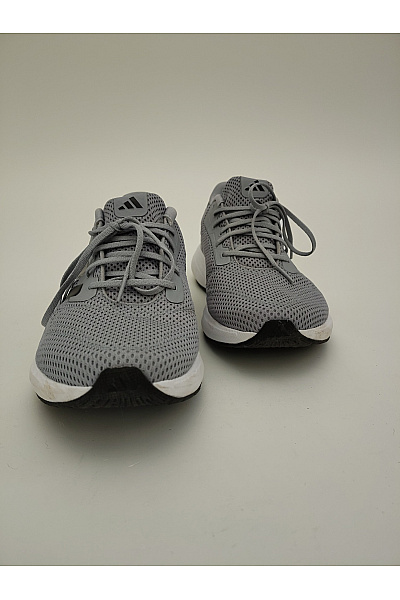 ADIDAS Pánské tenisky Duramo 10 Šedé Velikost FR 39 1/3 | ADIDAS | obrázek 3