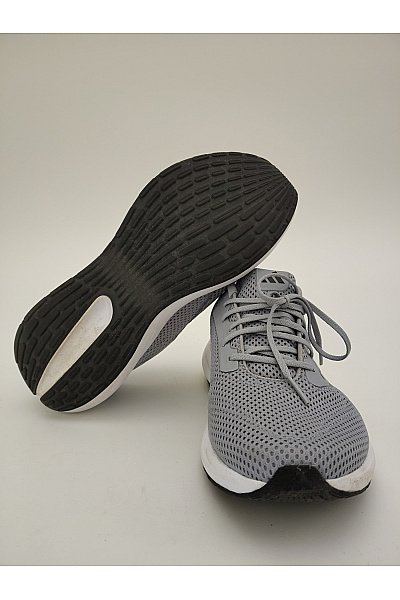 ADIDAS Pánské tenisky Duramo 10 Šedé Velikost FR 39 1/3 | ADIDAS | obrázek 6