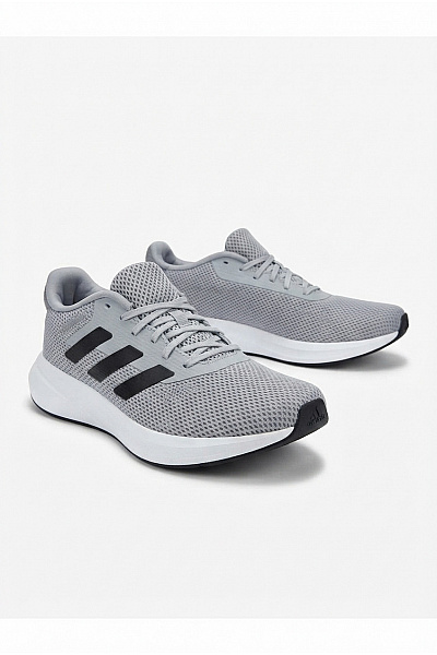 ADIDAS Pánské Tenisky Duramo 10 Šedé Velikost FR 39 1/3